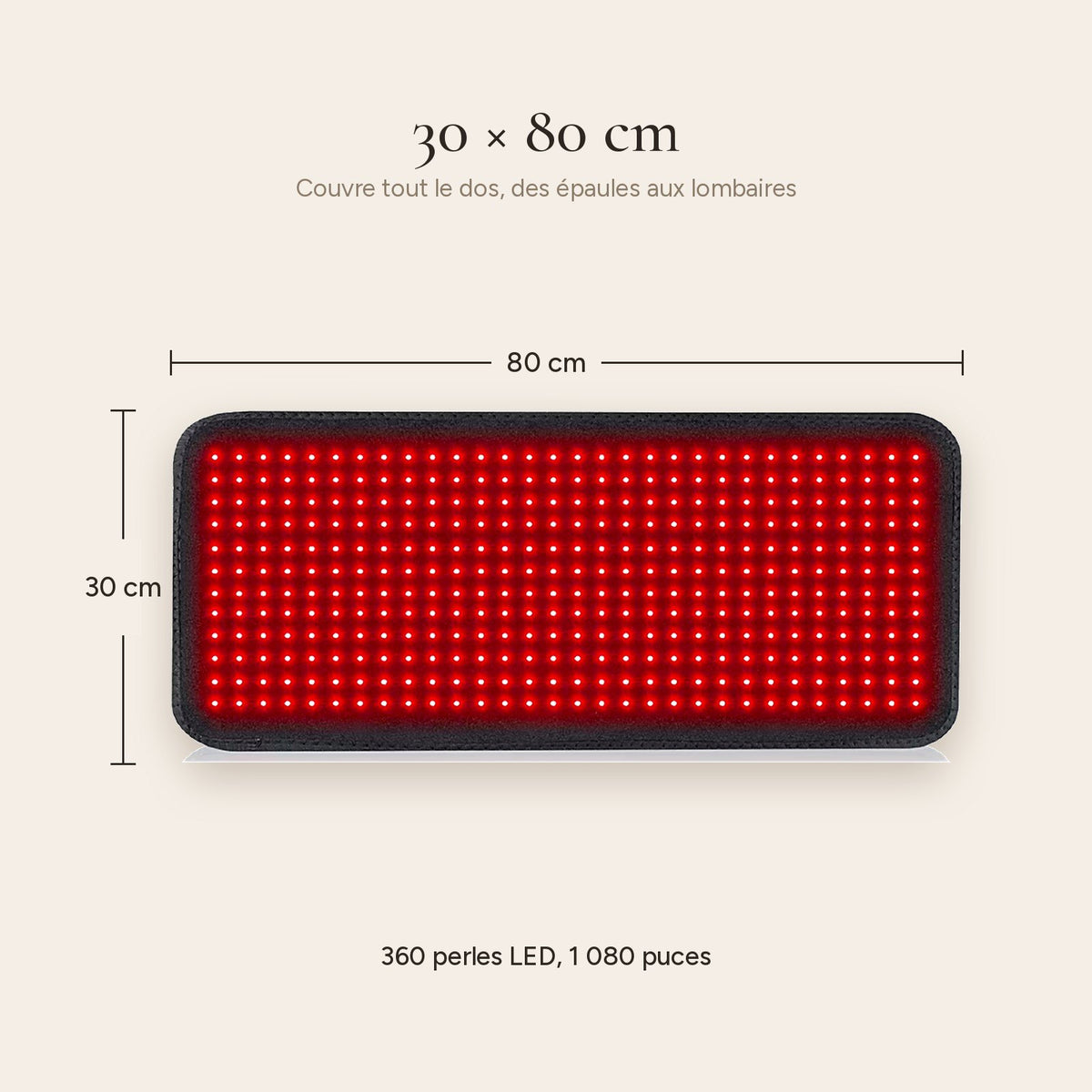 Le tapis Talisse